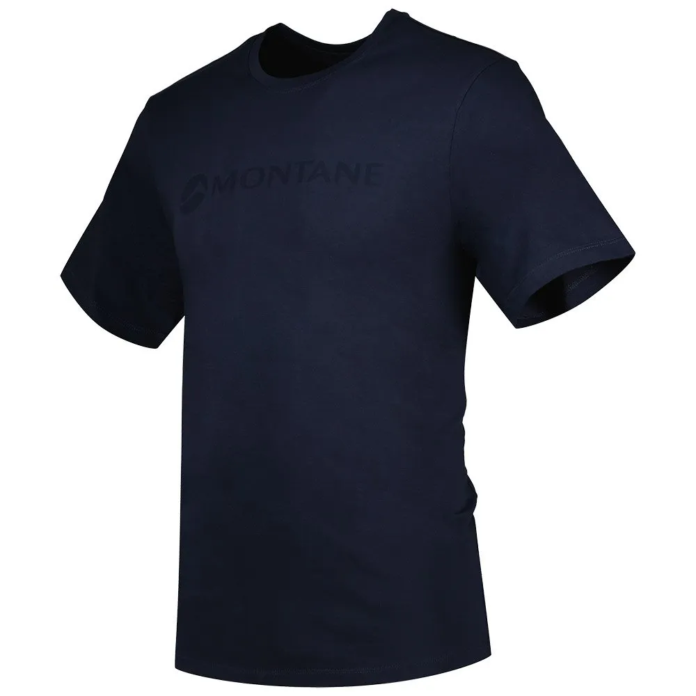 Montane Mono Logo T-shirt Med Korta ärmar