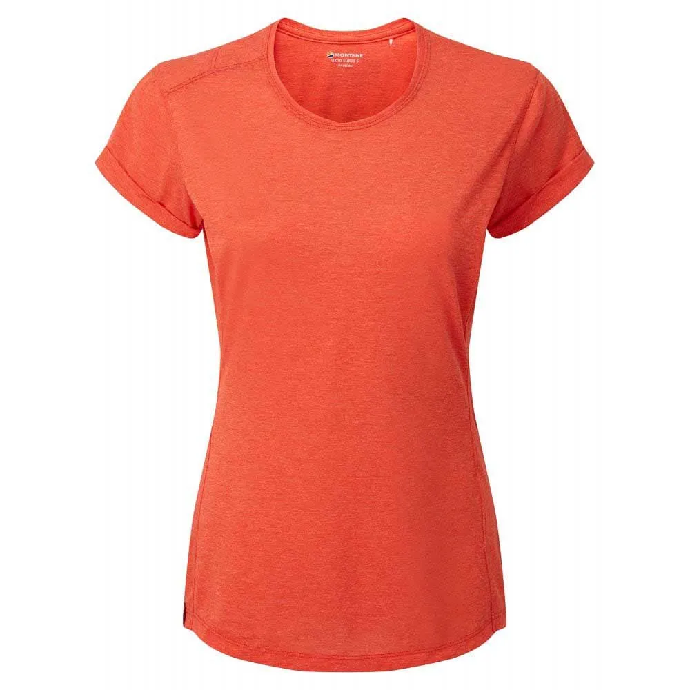 Montane Mono T-shirt Med Korta ärmar Montane Mono T-shirt Med Korta ärmar