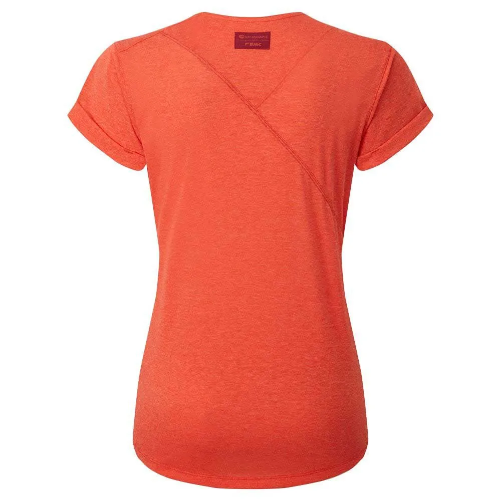 Montane Mono T-shirt Med Korta ärmar Montane Mono T-shirt Med Korta ärmar