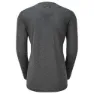 Montane Mono T-shirt Med Lång ärm, Charcoal