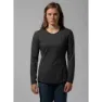 Montane Mono T-shirt Med Lång ärm, Charcoal
