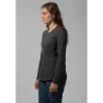 Montane Mono T-shirt Med Lång ärm, Charcoal