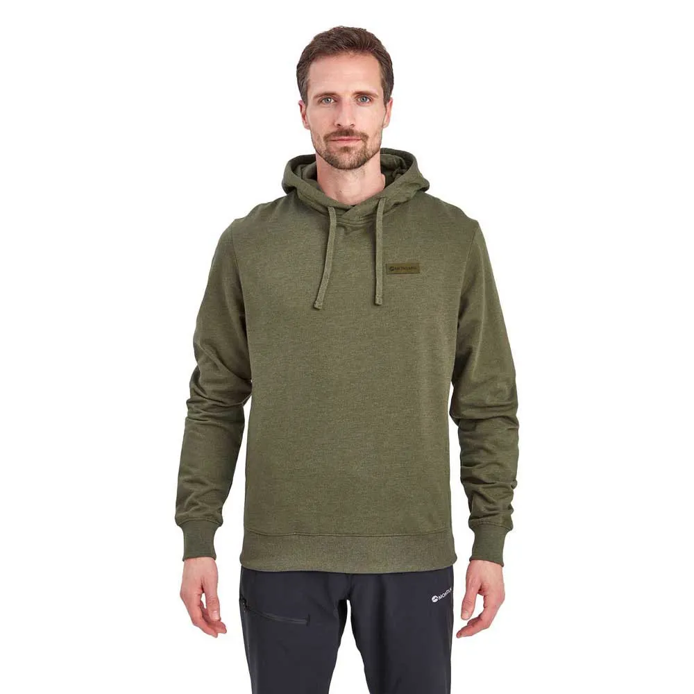 Montane Mono Tröja Med Huva, Kelp green