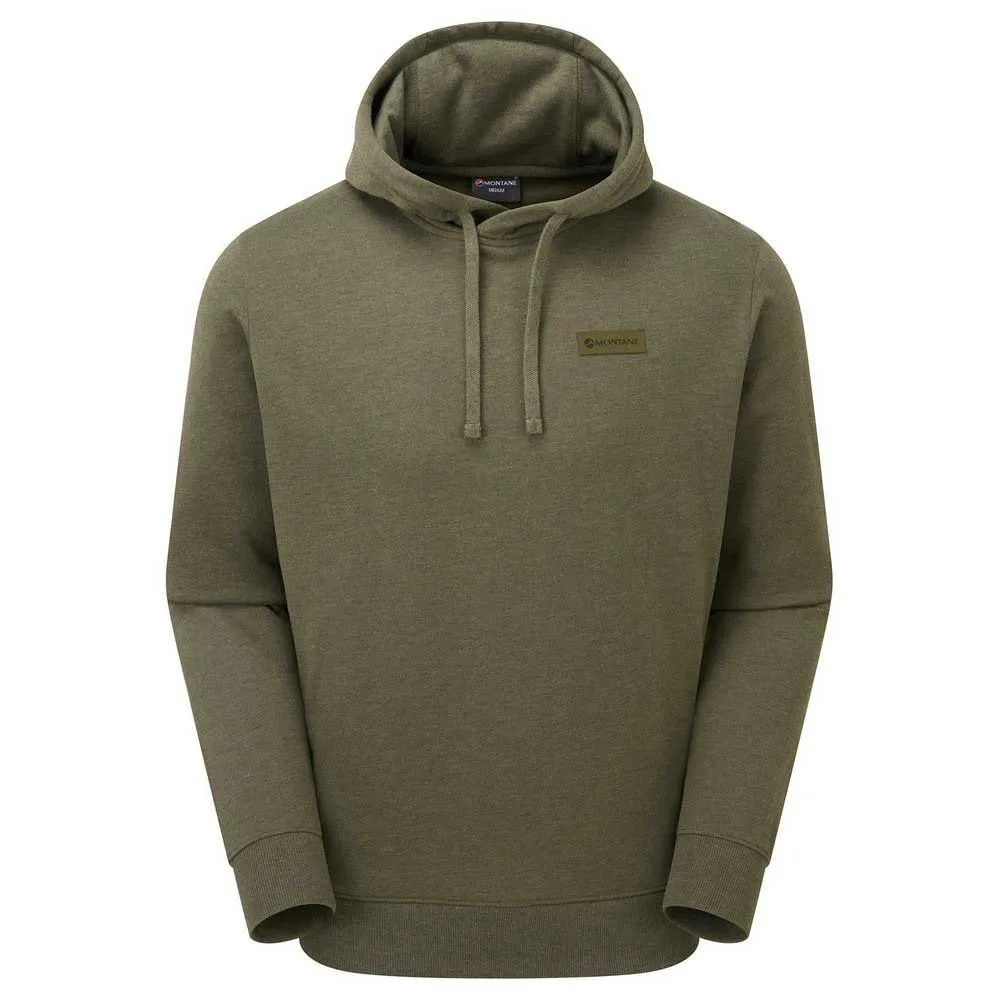 Montane Mono Tröja Med Huva, Kelp green