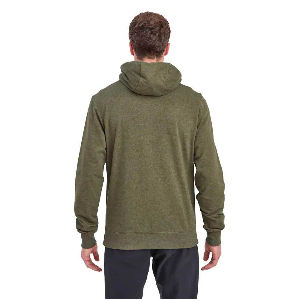 Montane Mono Tröja Med Huva, Kelp green