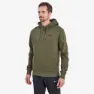 Montane Mono Tröja Med Huva, Kelp green