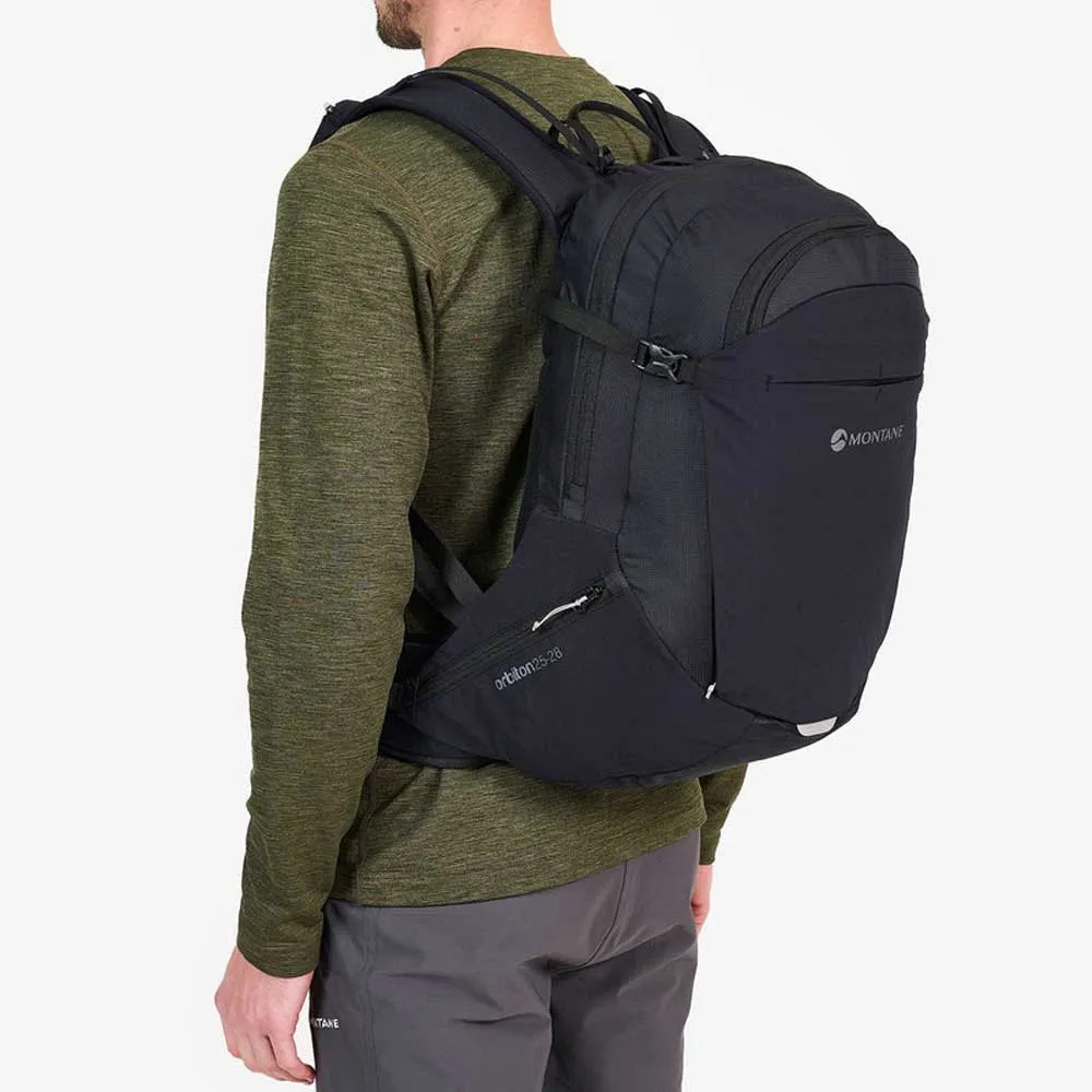 Montane Orbiton 25l Ryggsäck, Black