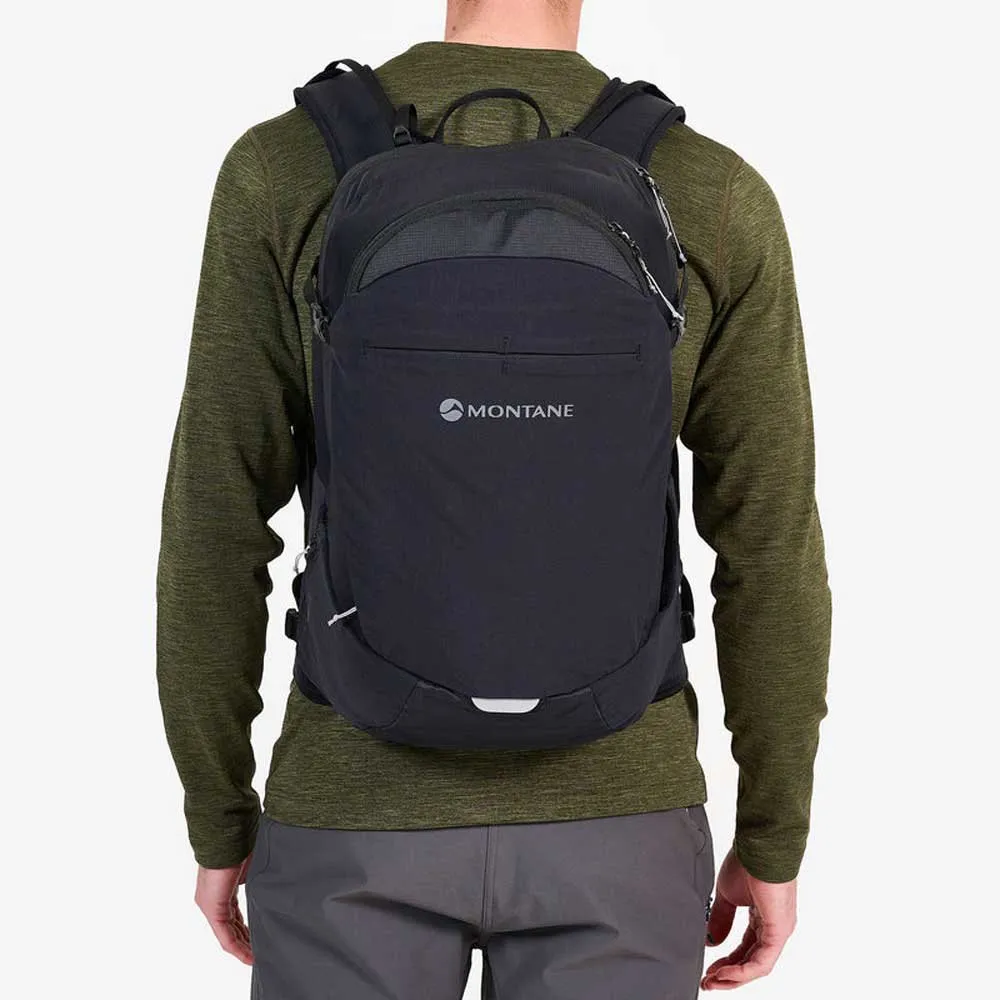 Montane Orbiton 25l Ryggsäck, Black