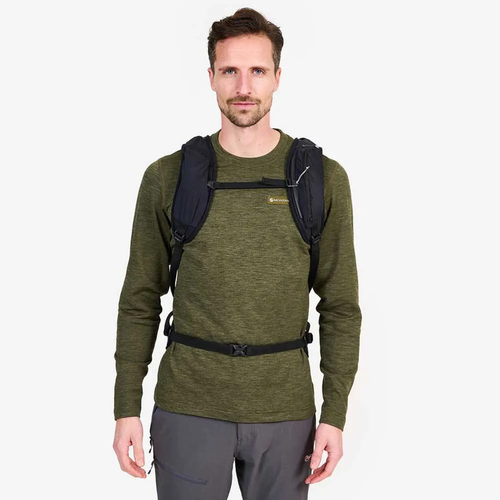 Montane Orbiton 25l Ryggsäck, Black