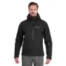 Montane Pac Plus Goretex Jacka, Black
