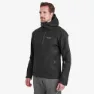 Montane Pac Plus Goretex Jacka, Black