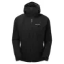 Montane Pac Plus Goretex Jacka, Black