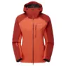 Montane Pac Plus Xt Jacka, Paprika