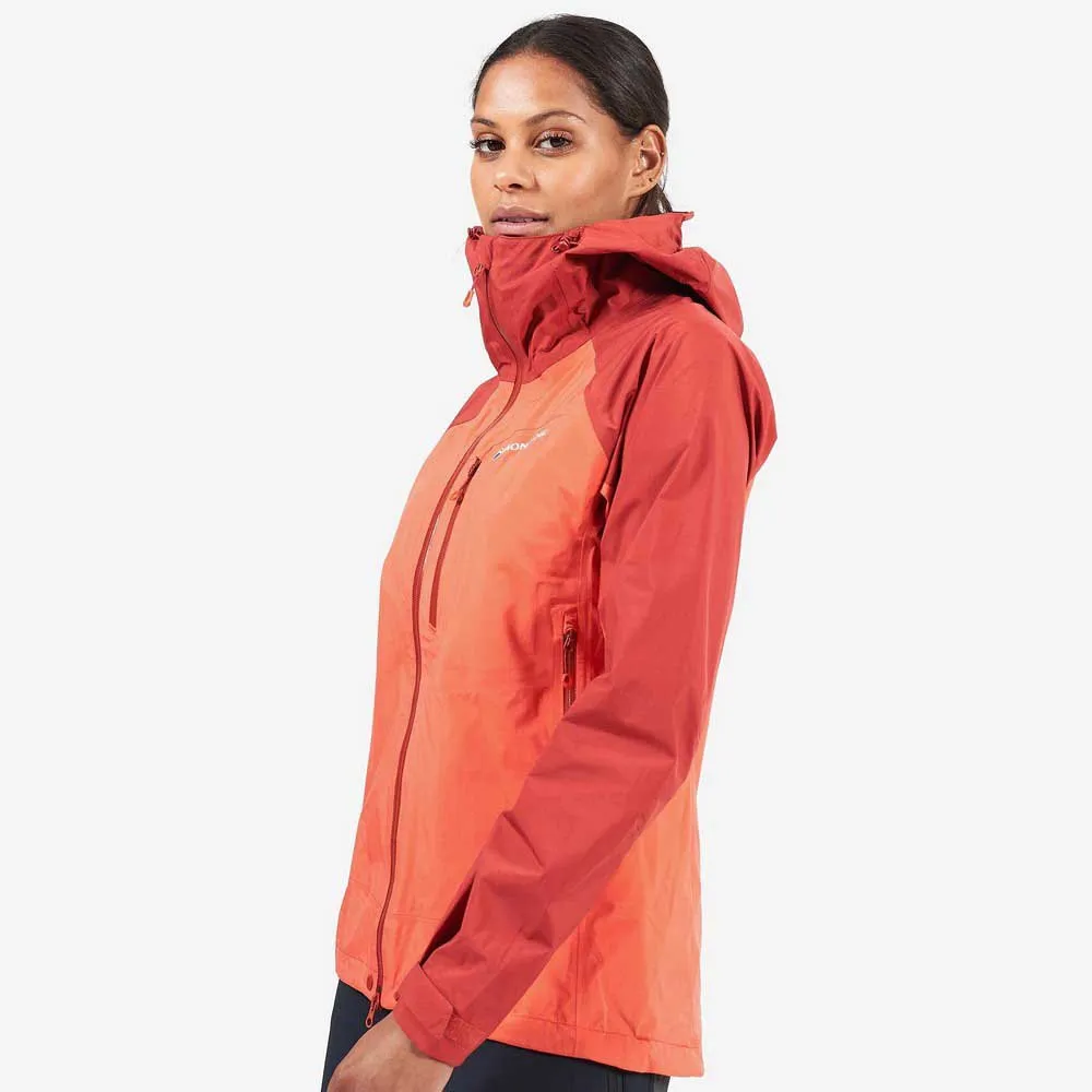 Montane Pac Plus Xt Jacka, Paprika