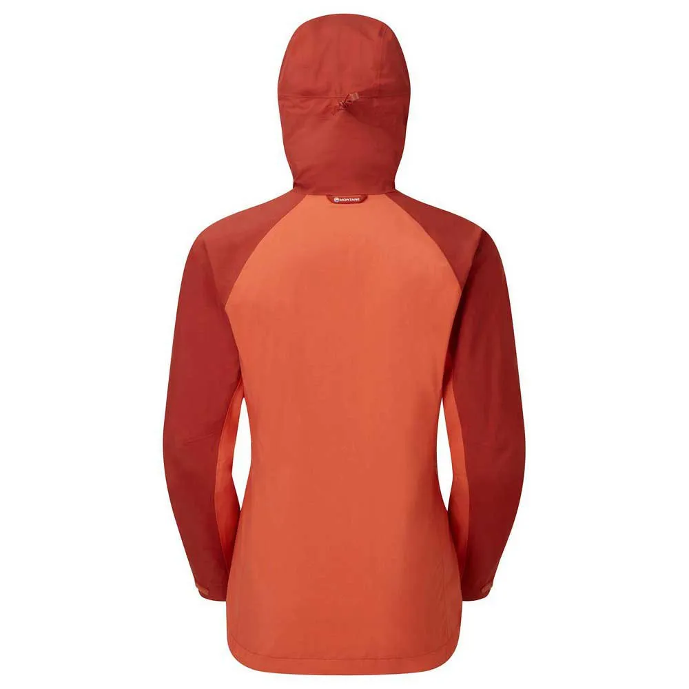 Montane Pac Plus Xt Jacka, Paprika