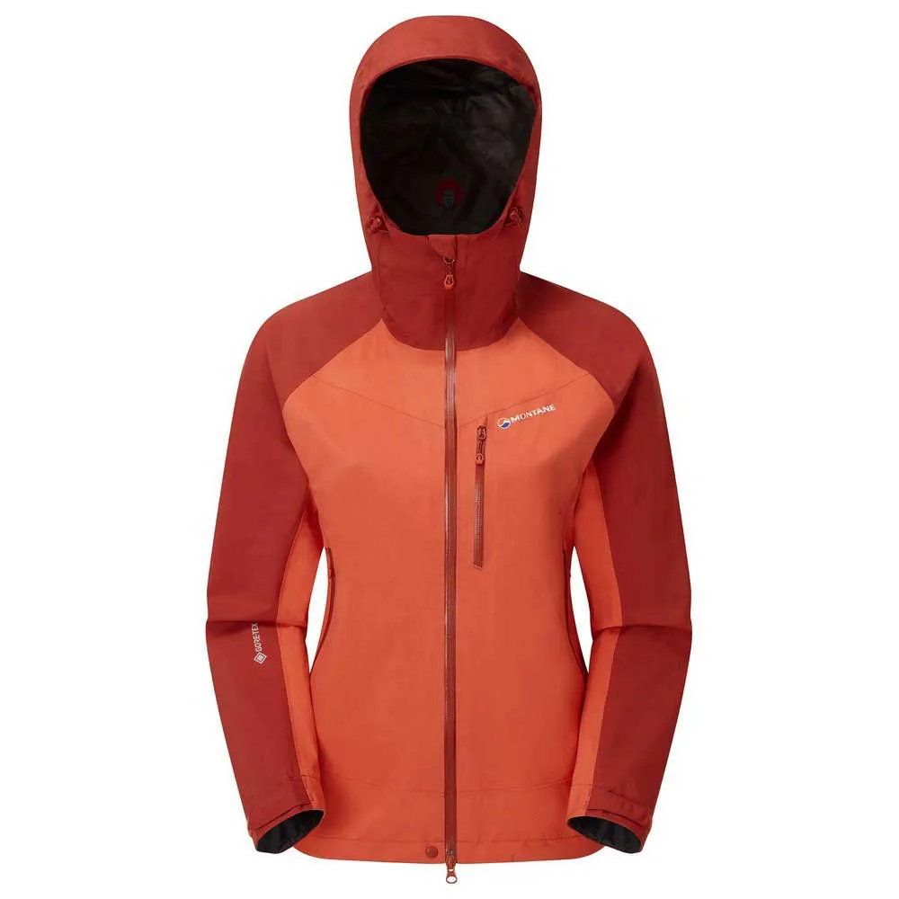 Montane Pac Plus Xt Jacka, Paprika