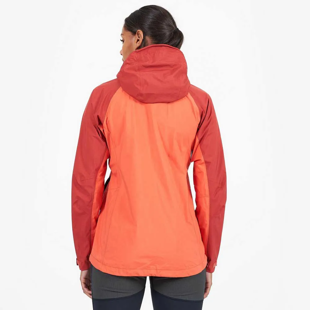 Montane Pac Plus Xt Jacka, Paprika