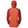 Montane Pac Plus Xt Jacka, Paprika