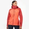 Montane Pac Plus Xt Jacka, Paprika