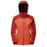 Montane Pac Plus Xt Jacka, Paprika