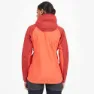 Montane Pac Plus Xt Jacka, Paprika