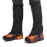 Montane Phase Gaiters, Black, L