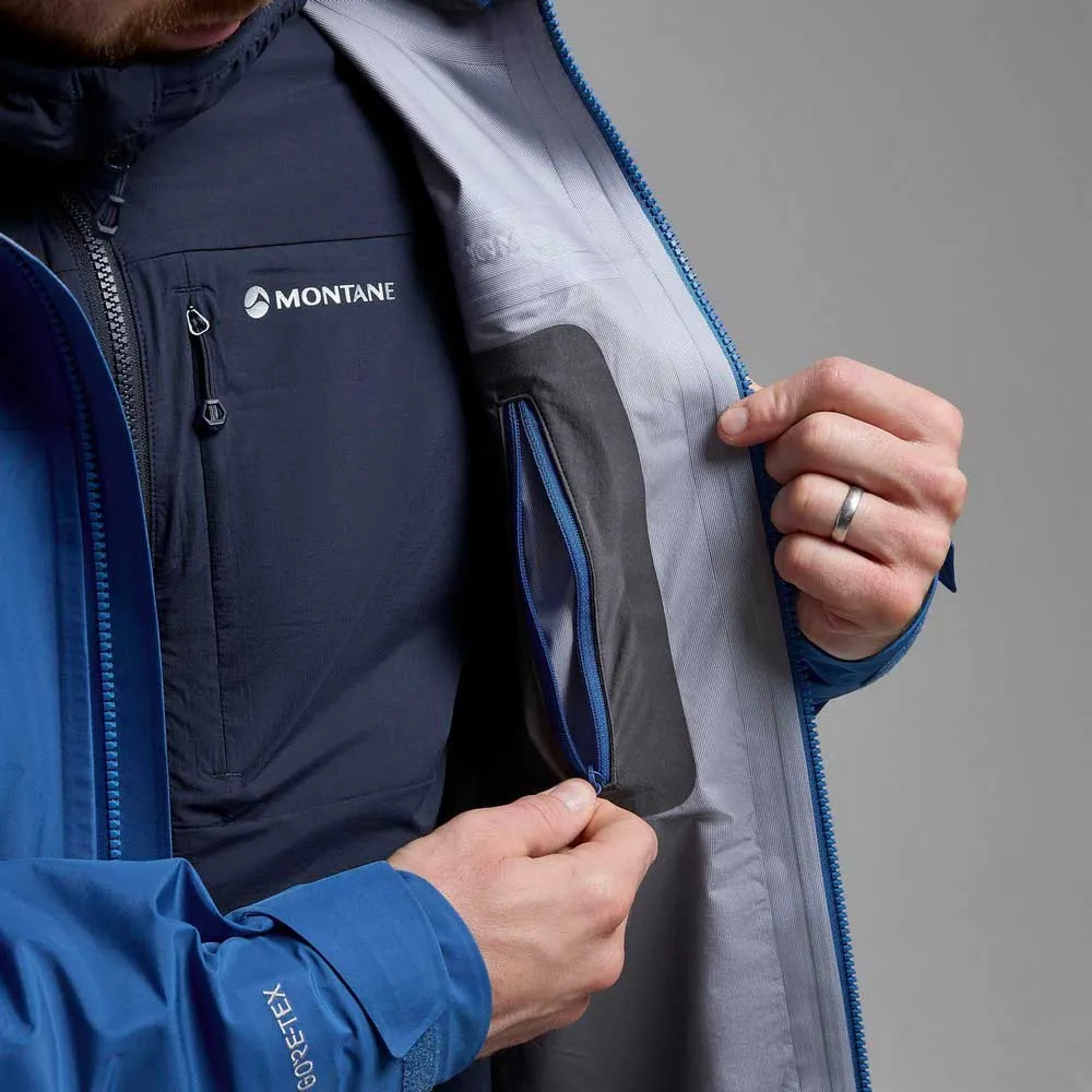 Montane Phase Jacka