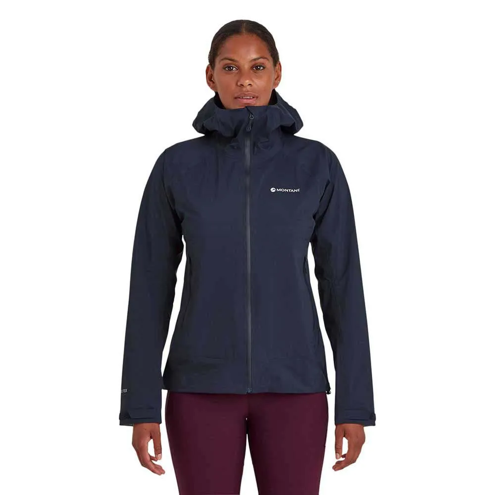 Montane Phase Lite Jacka Refurbished, Eclipse blue