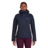 Montane Phase Lite Jacka Refurbished, Eclipse blue