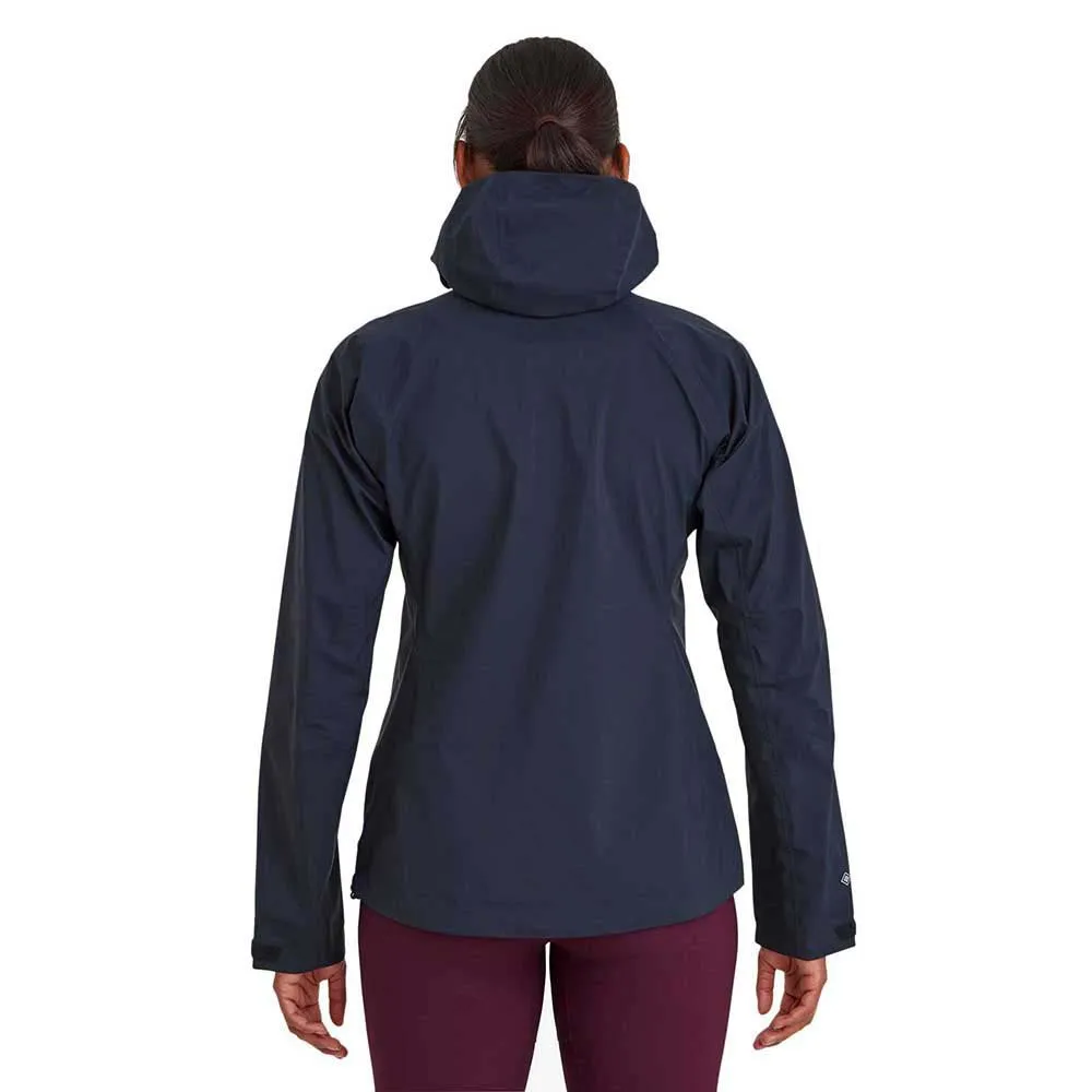 Montane Phase Lite Jacka Refurbished, Eclipse blue