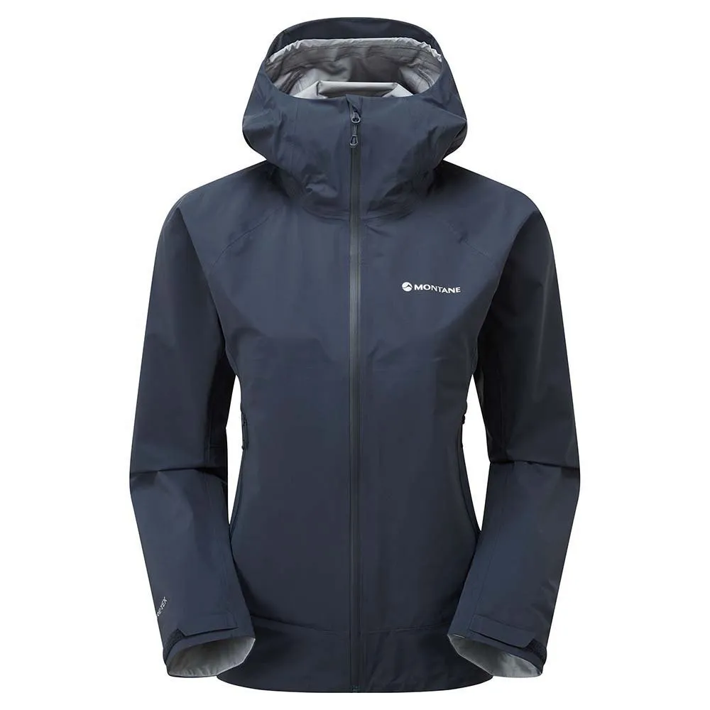 Montane Phase Lite Jacka Refurbished, Eclipse blue