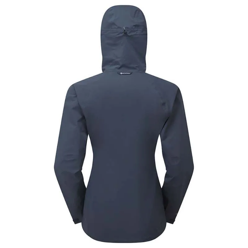 Montane Phase Lite Jacka Refurbished, Eclipse blue