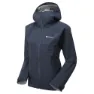 Montane Phase Lite Jacka Refurbished, Eclipse blue
