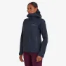 Montane Phase Lite Jacka Refurbished, Eclipse blue