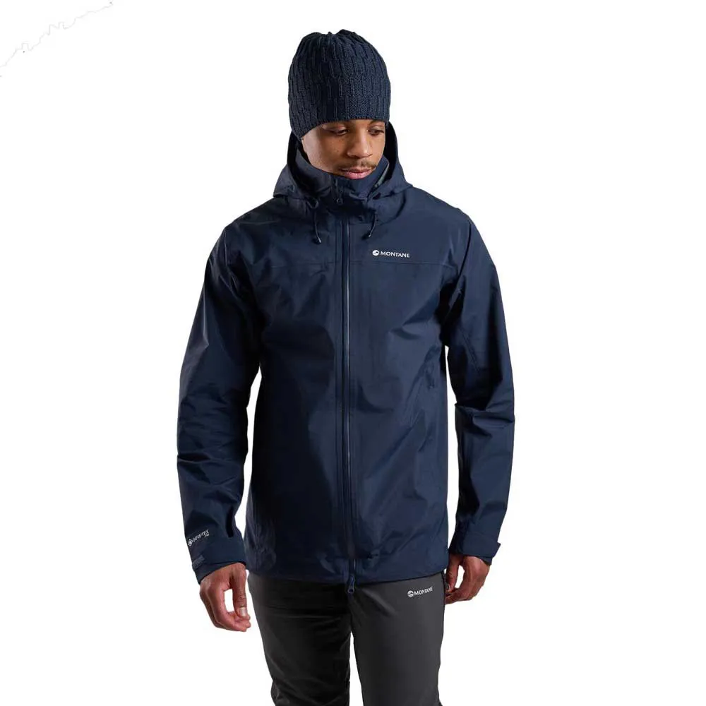 Montane Phase Pro Softshelljacka
