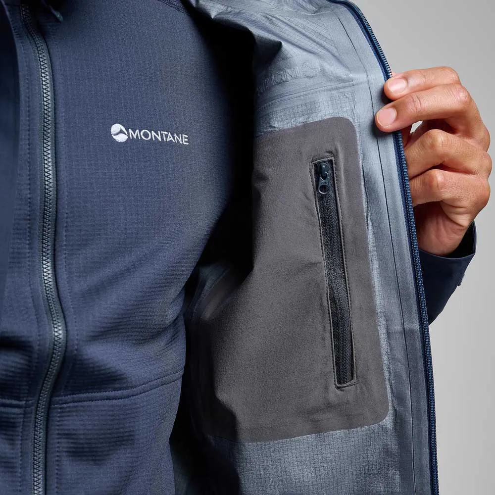 Montane Phase Pro Softshelljacka