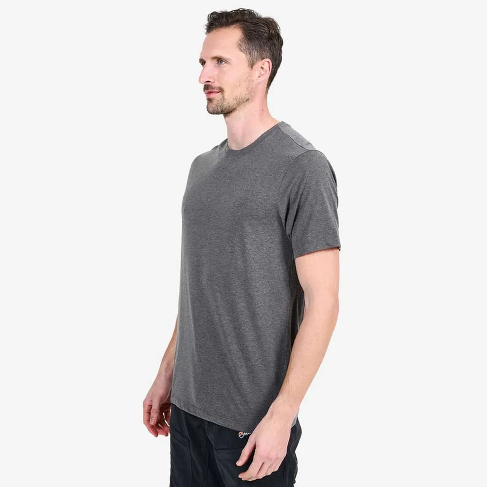 Montane Phase T-shirt Med Korta ärmar, Slate