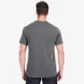 Montane Phase T-shirt Med Korta ärmar, Slate
