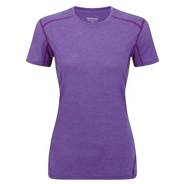 Montane Primino 140 Crew T-shirt Med Korta ärmar Montane Primino 140 Crew T-shirt Med Korta ärmar