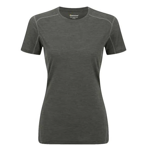 Montane Primino 140 Crew T-shirt Med Korta ärmar