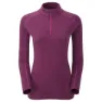 Montane Primino 220 T-shirt Med Lång ärm, Dahlia