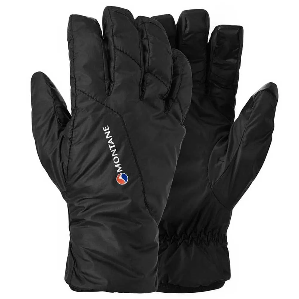 Montane Prism Handskar, Black