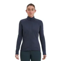 Montane Protium Fleece Med Halv Dragkedja Montane Protium Fleece Med Halv Dragkedja
