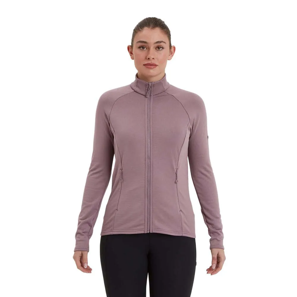 Montane Protium Fleece Med Halv Dragkedja