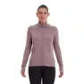Montane Protium Fleece Med Halv Dragkedja