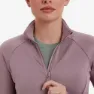 Montane Protium Fleece Med Halv Dragkedja