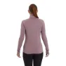 Montane Protium Fleece Med Halv Dragkedja