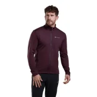 Montane Protium Fleecejacka Med Dragkedja Montane Protium Fleecejacka Med Dragkedja
