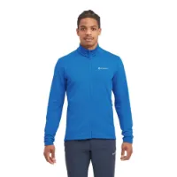 Montane Protium Fleecejacka Med Dragkedja