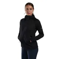 Montane Protium Fleecejacka Med Dragkedja